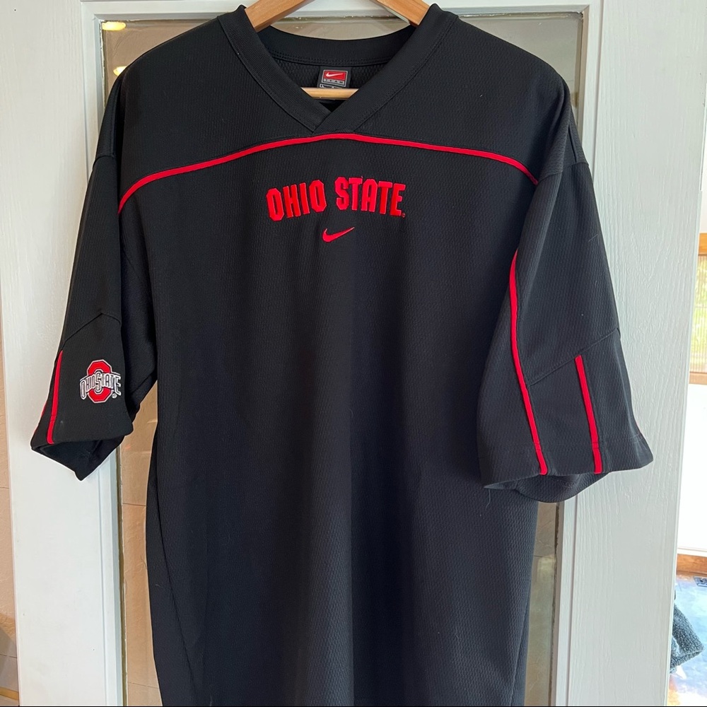 Nike Ohio State pull over